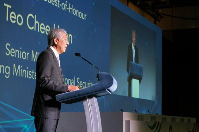 Singapour lance un plan directeur 2020 pour un cyberespace plus sûr ảnh 1 Singapour lance un plan directeur 2020 pour un cyberespace plus sûr ảnh 1