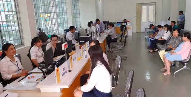 Kien Giang accélère sa réforme administrative et renforce les sanctions disciplinaires ảnh 1 Kien Giang accélère sa réforme administrative et renforce les sanctions disciplinaires ảnh 1