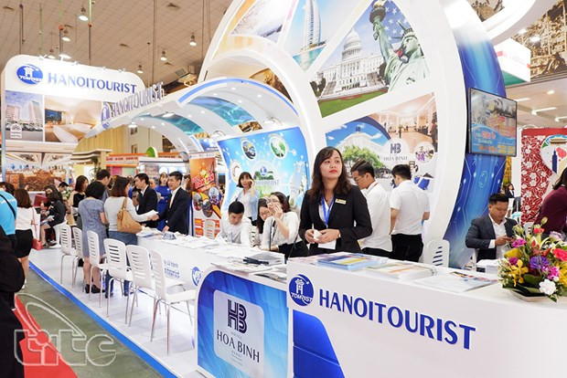 COVID-19 : la Foire internationale du tourisme du Vietnam 2020 reportée en mai ảnh 1 COVID-19 : la Foire internationale du tourisme du Vietnam 2020 reportée en mai ảnh 1