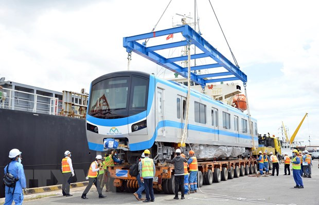 JICA souligne le rôle des lignes ferroviaires urbaines au Vietnam ảnh 1 JICA souligne le rôle des lignes ferroviaires urbaines au Vietnam ảnh 1
