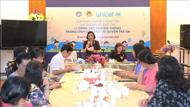 Renforcer la connexion entre les organes de communication pour protéger les droits de l’enfant ảnh 1 Renforcer la connexion entre les organes de communication pour protéger les droits de l’enfant ảnh 1