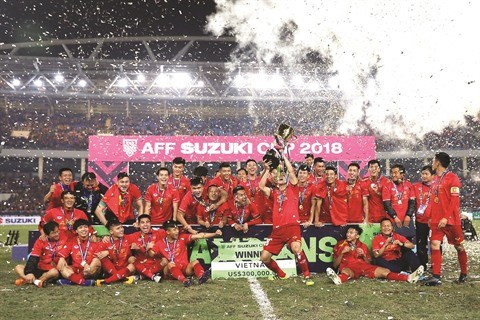 La Coupe AFF 2020 est de nouveau reportée en décembre 2021 ảnh 1 La Coupe AFF 2020 est de nouveau reportée en décembre 2021 ảnh 1