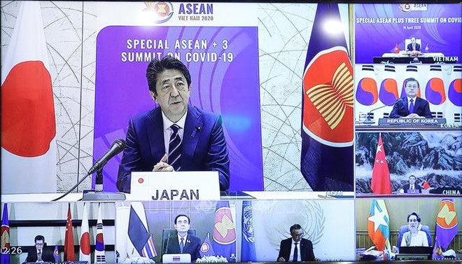 Coopération entre l’ASEAN et les pays d’Asie de l’Est, clé de lutte contre le COVID-19 ảnh 1 Coopération entre l’ASEAN et les pays d’Asie de l’Est, clé de lutte contre le COVID-19 ảnh 1