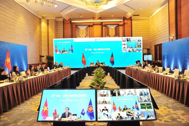 L’ASEAN donne la priorité aux mesures favorisant la relance économique ảnh 1