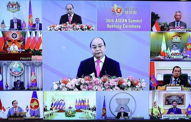 Le RCEP pourrait être signé au 37e Sommet de l’ASEAN ảnh 1 Le RCEP pourrait être signé au 37e Sommet de l’ASEAN ảnh 1