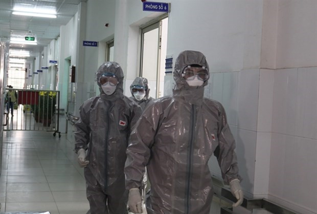 Le premier citoyen vietnamien positif pour le coronavirus en Chine ảnh 1 Le premier citoyen vietnamien positif pour le coronavirus en Chine ảnh 1
