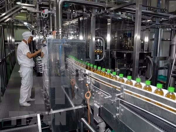 Près de 4.000 nouvelles entreprises créées à Binh Duong ảnh 1