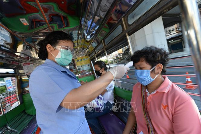 COVID-19 : situation de l’épidémie en certains pays en Asie du Sud-Est ảnh 1 COVID-19 : situation de l’épidémie en certains pays en Asie du Sud-Est ảnh 1
