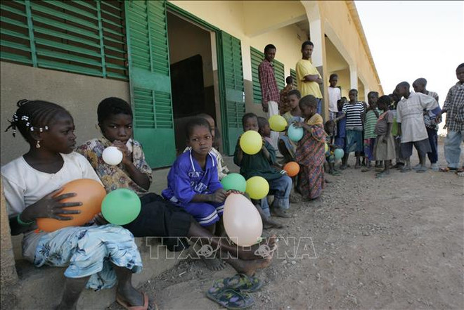 ONU : multiplier des mesures pour protéger les enfants dans les conflits armés ảnh 1 ONU : multiplier des mesures pour protéger les enfants dans les conflits armés ảnh 1