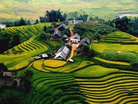 Sa Pa, Ninh Binh parmi les destinations incontournables d’Asie ảnh 1