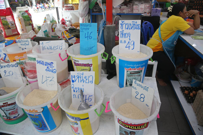 La Thaïlande approuve un programme de garantie des prix du riz pour la campagne 2020-2021 ảnh 1 La Thaïlande approuve un programme de garantie des prix du riz pour la campagne 2020-2021 ảnh 1