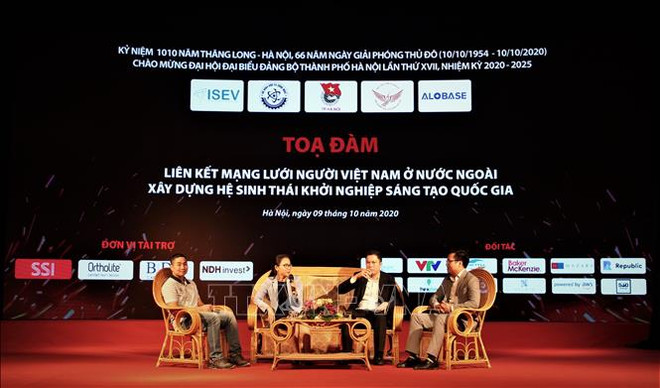Développer l’écosystème de start-up du Vietnam dans et hors du pays ảnh 1 Développer l’écosystème de start-up du Vietnam dans et hors du pays ảnh 1