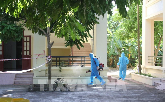 COVID-19 : aucune nouvelle contamination dans la communauté depuis 55 jours ảnh 1 COVID-19 : aucune nouvelle contamination dans la communauté depuis 55 jours ảnh 1
