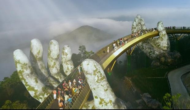 Le tourisme à Da Nang largement présenté dans le monde via la chaîne BBC Asie-Pacifique ảnh 1 Le tourisme à Da Nang largement présenté dans le monde via la chaîne BBC Asie-Pacifique ảnh 1