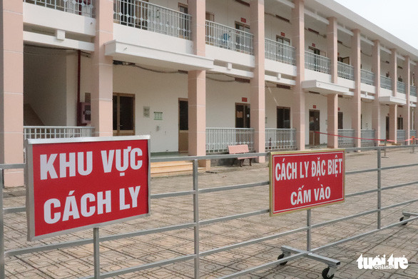 COVID-19: le Vietnam signale trois cas redevenant positifs le 27 avril ảnh 1 COVID-19: le Vietnam signale trois cas redevenant positifs le 27 avril ảnh 1
