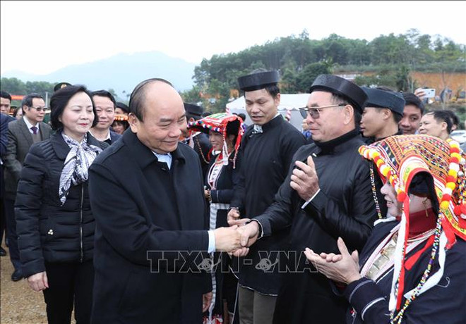 L’édification de la Nouvelle ruralité est un devoir sans arrêt ảnh 1