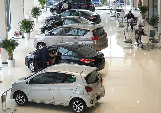 Croissance de 32% des ventes d’automobiles en septembre 2020 ảnh 1