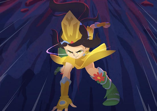 Journée mondiale de la Terre : UNICEF présente un nouveau dessin animé sur le changement climatique ảnh 1