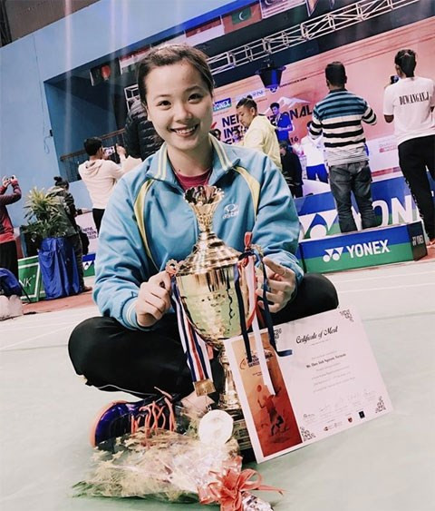 Badminton : le Vietnam aura deux qualificatiés aux JO de Tokyo ảnh 2 Badminton : le Vietnam aura deux qualificatiés aux JO de Tokyo ảnh 2