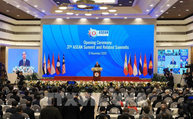 Le Vietnam achève avec succès sa présidence de l'ASEAN 2020, selon un expert japonais ảnh 2 Le Vietnam achève avec succès sa présidence de l'ASEAN 2020, selon un expert japonais ảnh 2