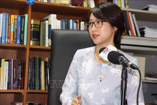 Le miracle de l’ASEAN apprécié par une experte malaisienne ảnh 1