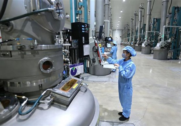Ho Chi Minh-Ville attire 2,37 milliards de dollars d'IDE en sept mois ảnh 1 Ho Chi Minh-Ville attire 2,37 milliards de dollars d'IDE en sept mois ảnh 1