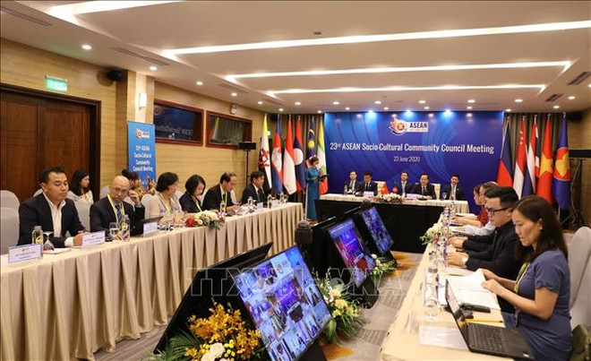 Le Vietnam montre sa responsabilité au poste de président de l’ASEAN 2020 ảnh 1 Le Vietnam montre sa responsabilité au poste de président de l’ASEAN 2020 ảnh 1