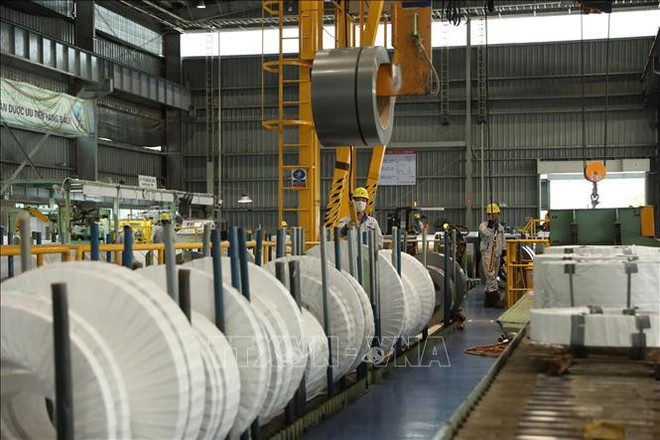 Le pays vise une croissance du PIB de 6,5% en 2021 ảnh 1 Le pays vise une croissance du PIB de 6,5% en 2021 ảnh 1