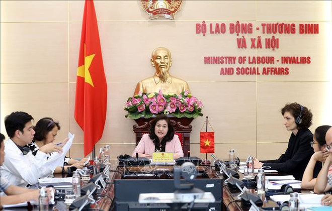 Vietnam et Suisse promeuvent des accords bilatéraux sur l’emploi, le travail et la société ảnh 1 Vietnam et Suisse promeuvent des accords bilatéraux sur l’emploi, le travail et la société ảnh 1