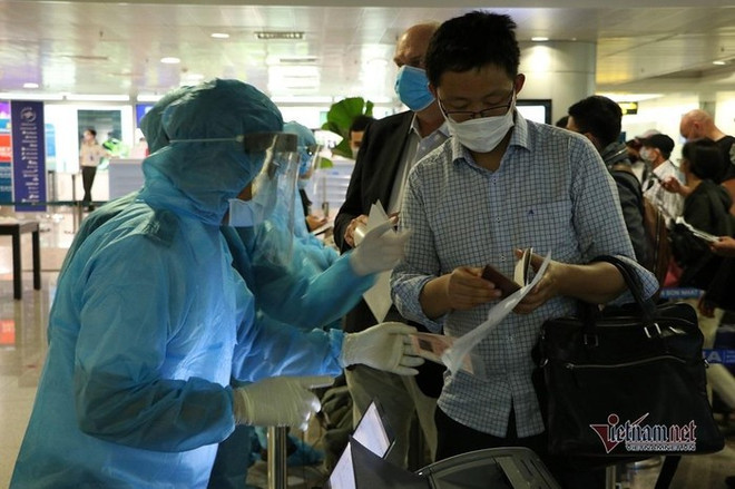 Ho Chi Minh-Ville va mettre en quarantaine les touristes de retour de Da Nang ảnh 1 Ho Chi Minh-Ville va mettre en quarantaine les touristes de retour de Da Nang ảnh 1