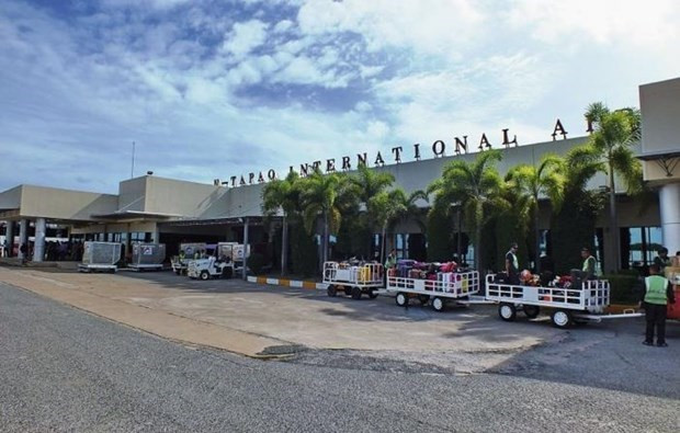 La Thaïlande approuve un contrat de développement de l'aéroport d'U-tapao ảnh 1 La Thaïlande approuve un contrat de développement de l'aéroport d'U-tapao ảnh 1