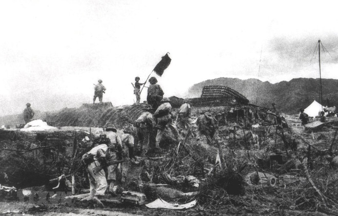 La victoire de Dien Bien Phu est la fierté du peuple vietnamien, selon le journal Pathet Lao ảnh 1 La victoire de Dien Bien Phu est la fierté du peuple vietnamien, selon le journal Pathet Lao ảnh 1