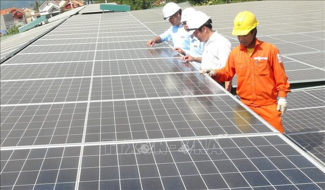 Plus de 8.730 projets d’énergie solaire au Centre et au Tay Nguyen ảnh 1 Plus de 8.730 projets d’énergie solaire au Centre et au Tay Nguyen ảnh 1