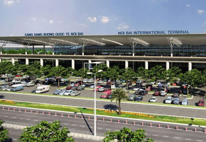 L’aéroport de Nôi Bài pourrait accueillir 100 millions de passagers en 2050 ảnh 1 L’aéroport de Nôi Bài pourrait accueillir 100 millions de passagers en 2050 ảnh 1