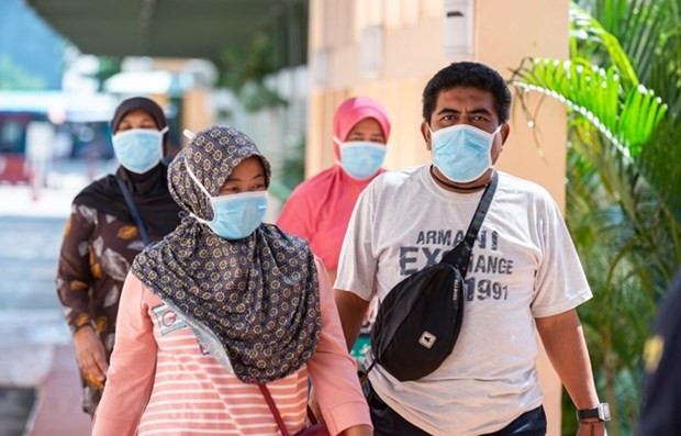 COVID-19 : l'Indonésie en tête de l'Asie du Sud-Est en nombre des cas contaminés ảnh 1 COVID-19 : l'Indonésie en tête de l'Asie du Sud-Est en nombre des cas contaminés ảnh 1