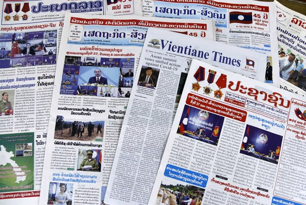 Le 37e Sommet de l’ASEAN et des réunions connexes largement couverts par la presse aséanienne ảnh 1 Le 37e Sommet de l’ASEAN et des réunions connexes largement couverts par la presse aséanienne ảnh 1