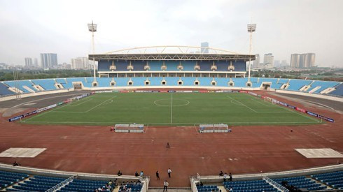 Le stade national My Dinh parmi les cinq meilleurs d'Asie du Sud-Est ảnh 1 Le stade national My Dinh parmi les cinq meilleurs d'Asie du Sud-Est ảnh 1
