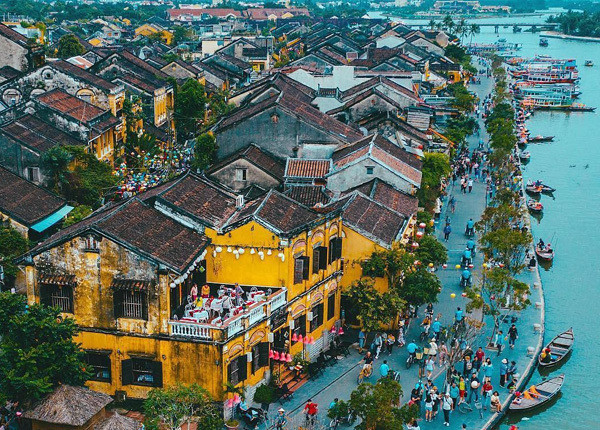 Hoi An en tête des 15 meilleures villes touristiques d’Asie ảnh 1 Hoi An en tête des 15 meilleures villes touristiques d’Asie ảnh 1