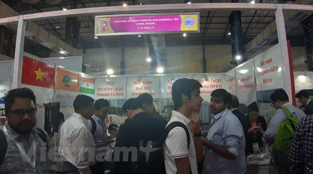 Le Vietnam à la 11e exposition internationale des produits en plastique 2020 en Inde ảnh 1 Le Vietnam à la 11e exposition internationale des produits en plastique 2020 en Inde ảnh 1