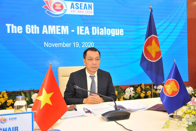 L’IEA donne la priorité à la coopération énergétique avec l’ASEAN ảnh 1 L’IEA donne la priorité à la coopération énergétique avec l’ASEAN ảnh 1