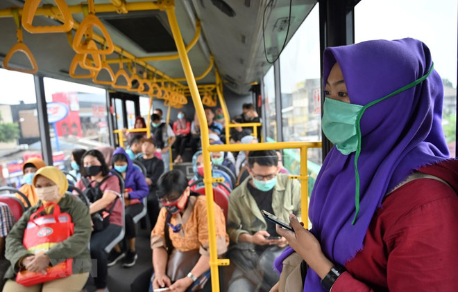 COVID-19 : la situation de l’épidémie dans certains pays d’Asie du Sud-Est. ảnh 1 COVID-19 : la situation de l’épidémie dans certains pays d’Asie du Sud-Est. ảnh 1