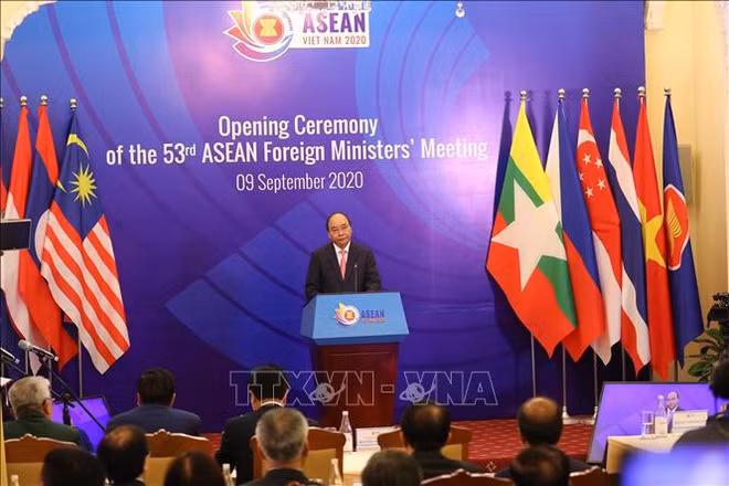 L’ouverture de l’AMM-53 et les réunions connexes en ligne ảnh 1