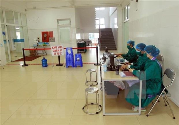 COVID-19: Vinh Phuc se concentre sur le règlement des difficultés ảnh 1 COVID-19: Vinh Phuc se concentre sur le règlement des difficultés ảnh 1
