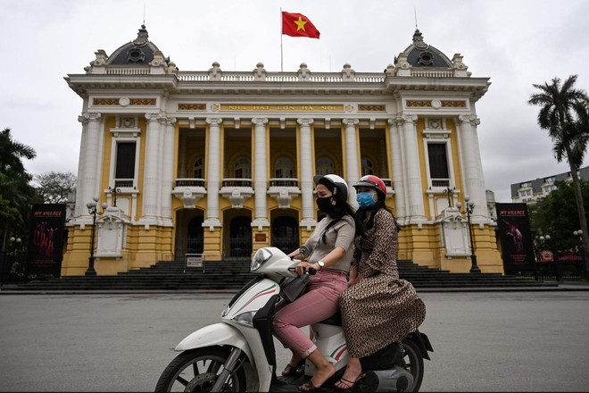 Une presse russe salue des premiers succès du Vietnam dans le combat contre le COVID-19 ảnh 1 Une presse russe salue des premiers succès du Vietnam dans le combat contre le COVID-19 ảnh 1