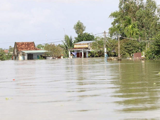 L’Asie serait la plus affectée par les impacts du changement climatique ảnh 1 L’Asie serait la plus affectée par les impacts du changement climatique ảnh 1
