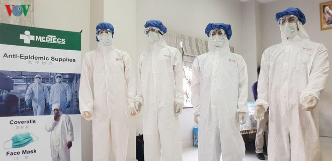 COVID-19 : le Cambodge confirme le 3e cas de contamination ảnh 1 COVID-19 : le Cambodge confirme le 3e cas de contamination ảnh 1