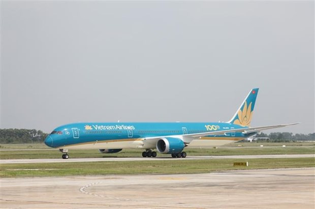 Vietnam Airlines augmente ses vols pour transporter des marchandises ảnh 1 Vietnam Airlines augmente ses vols pour transporter des marchandises ảnh 1