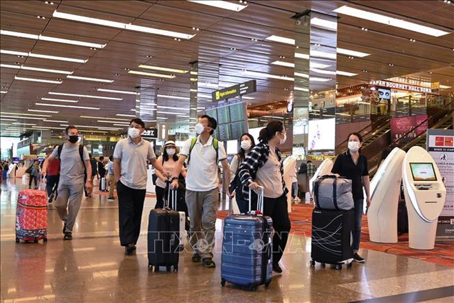 Singapour autorisera des transits de passagers à l’aéroport de Changi à partir du 2 juin ảnh 1 Singapour autorisera des transits de passagers à l’aéroport de Changi à partir du 2 juin ảnh 1