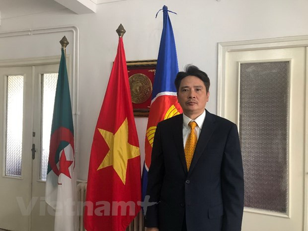 Vietnam-Algérie : de riches potentiels pour promouvoir le commerce et l’investissement bilatéraux ảnh 1 Vietnam-Algérie : de riches potentiels pour promouvoir le commerce et l’investissement bilatéraux ảnh 1