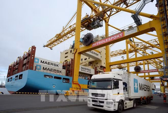 Promouvoir les exportations de la Russie au Vietnam ảnh 1 Promouvoir les exportations de la Russie au Vietnam ảnh 1